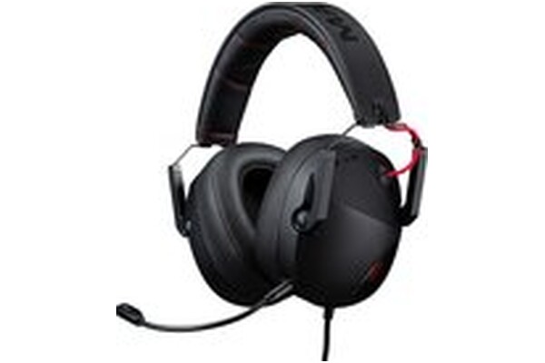 Słuchawki Mad Catz P.I.L.O.T. 3 Nauszne Przewodowe czarny