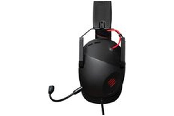 Słuchawki Mad Catz P.I.L.O.T. 3 Nauszne Przewodowe czarny
