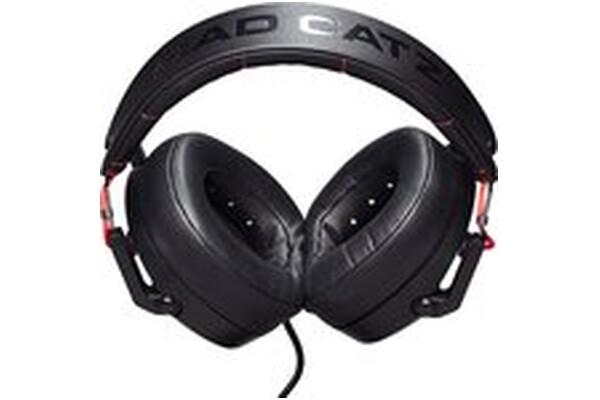 Słuchawki Mad Catz P.I.L.O.T. 3 Nauszne Przewodowe czarny