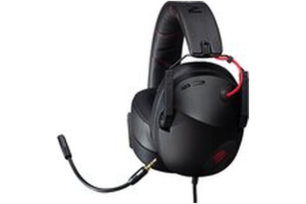 Słuchawki Mad Catz P.I.L.O.T. 3 Nauszne Przewodowe czarny