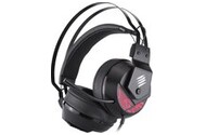 Słuchawki Mad Catz F.R.E.Q. 4 Nauszne Przewodowe czarny