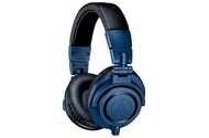 Słuchawki AUDIO-TECHNICA ATHM50XDS Nauszne Przewodowe niebieski