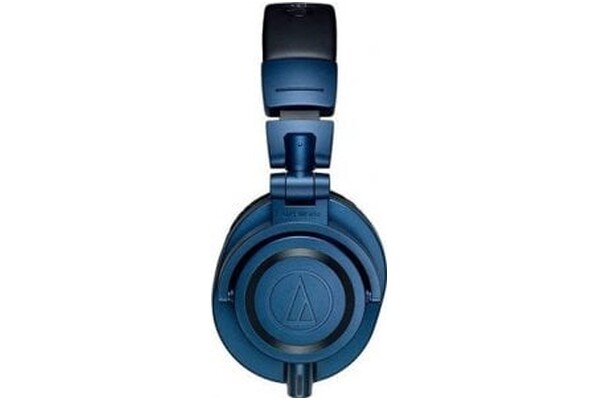 Słuchawki AUDIO-TECHNICA ATHM50XDS Nauszne Przewodowe niebieski