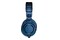 Słuchawki AUDIO-TECHNICA ATHM50XDS Nauszne Przewodowe niebieski