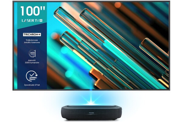 Telewizor Hisense 100L9HD 100" 4K Ultra HD 100L9HD