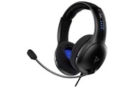 Słuchawki PDP Lvl 50 PS4/PS5 Nauszne Przewodowe czarny