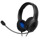 Słuchawki PDP Lvl 40 PS4/PS5 Nauszne Przewodowe czarny