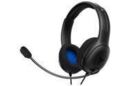 Słuchawki PDP Lvl 40 PS4/PS5 Nauszne Przewodowe czarny