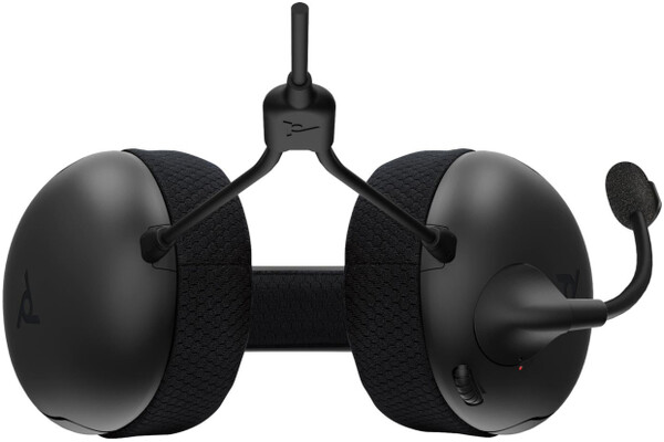 Słuchawki PDP Lvl 40 PS4/PS5 Nauszne Przewodowe czarny