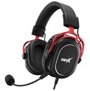 Słuchawki Niceboy Oryx X700 Legend Nauszne Przewodowe czarny