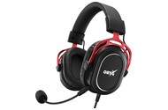 Słuchawki Niceboy Oryx X700 Legend Nauszne Przewodowe czarny