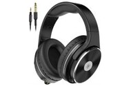 Słuchawki ONEODIO Studio Hifi Nauszne Przewodowe czarny