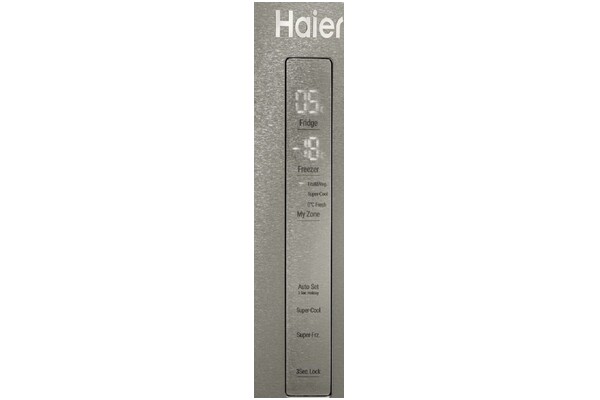 Lodówka HAIER HTR7720DNMP