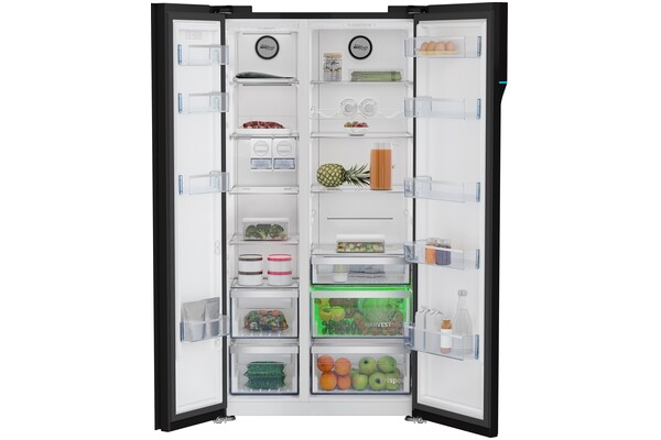 Lodówka Beko HarvestFresh GN163140ZGBN