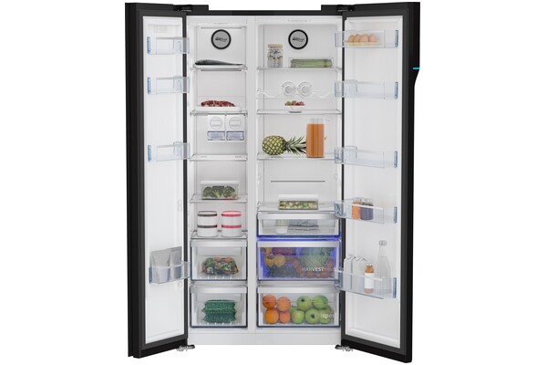 Lodówka Beko HarvestFresh GN163140ZGBN