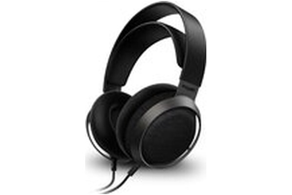 Słuchawki Philips X3 Fidelio Nauszne Przewodowe czarny