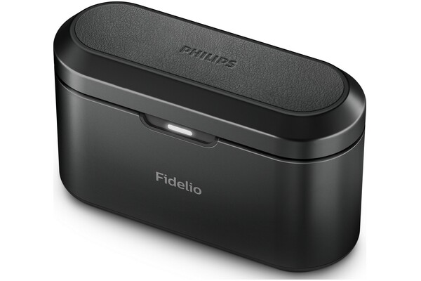 Słuchawki Philips T1BK00 Fidelio Dokanałowe Bezprzewodowe czarny