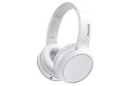 Słuchawki Philips TAH5205 Nauszne Bezprzewodowe biały
