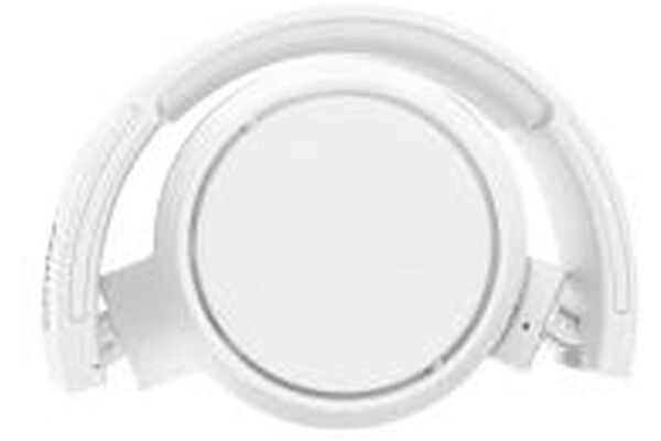 Słuchawki Philips TAH5205 Nauszne Bezprzewodowe biały
