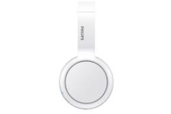 Słuchawki Philips TAH5205 Nauszne Bezprzewodowe biały