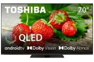 Telewizor TOSHIBA 70QA7D63DG 70" 4K Ultra HD