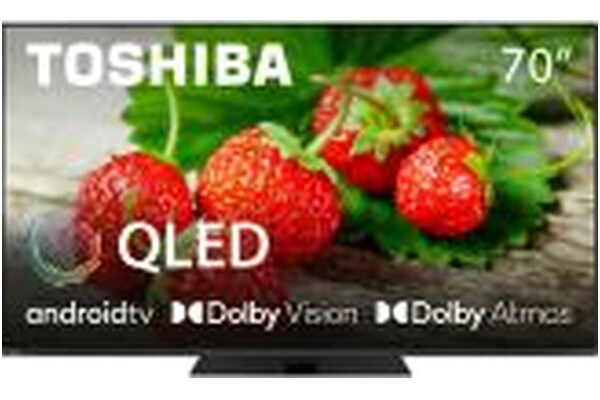 Telewizor TOSHIBA 70QA7D63DG 70" 4K Ultra HD