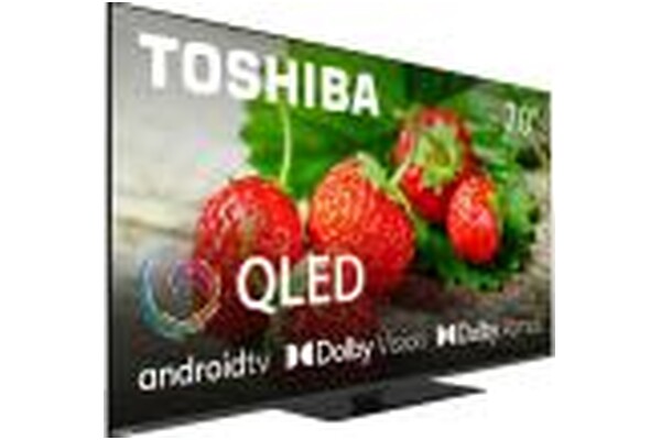 Telewizor TOSHIBA 70QA7D63DG 70" 4K Ultra HD