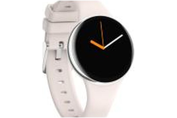 Smartwatch Manta Mini 1.04" srebrny