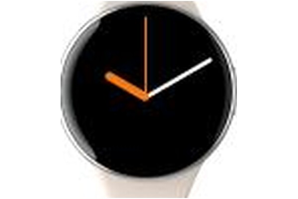 Smartwatch Manta Mini 1.04" srebrny