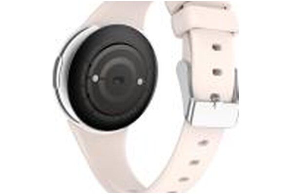 Smartwatch Manta Mini 1.04" srebrny