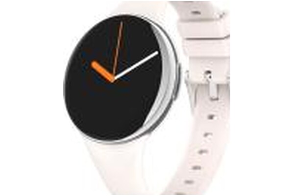 Smartwatch Manta Mini 1.04" srebrny