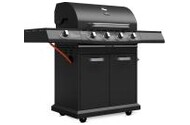 Grill gazowy KOLER Relish v4 palniki 5szt moc 17.2kW