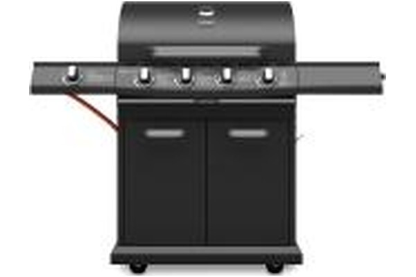 Grill gazowy KOLER Relish v4 palniki 5szt moc 17.2kW