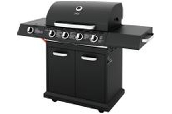 Grill gazowy KOLER Relish v4 palniki 5szt moc 17.2kW