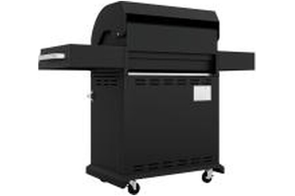 Grill gazowy KOLER Relish v4 palniki 5szt moc 17.2kW