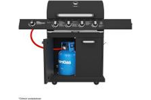 Grill gazowy KOLER Relish v4 palniki 5szt moc 17.2kW