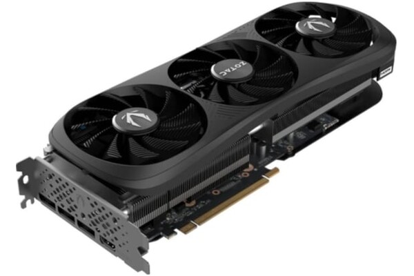 Karta graficzna ZOTAC RTX 4080 SUPER AMP 16GB GDDR6X