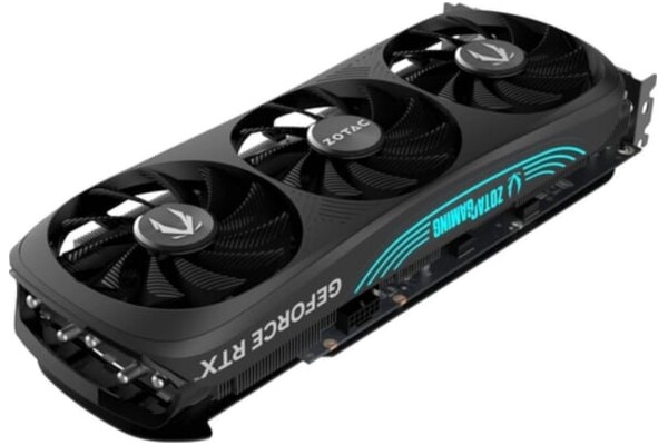 Karta graficzna ZOTAC RTX 4080 SUPER AMP 16GB GDDR6X