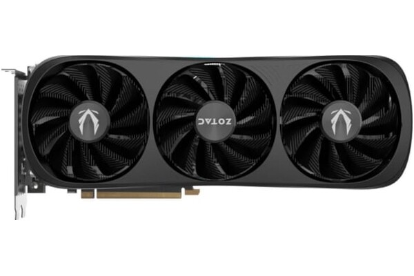 Karta graficzna ZOTAC RTX 4080 SUPER AMP 16GB GDDR6X