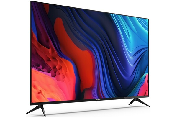 Telewizor Sharp 50FL1EA 50" 4K Ultra HD