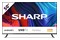 Telewizor Sharp 50FL1EA 50" 4K Ultra HD
