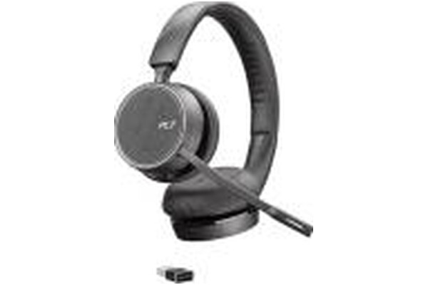 Słuchawki Plantronics VOYAGER 4220 UC Nauszne Bezprzewodowe