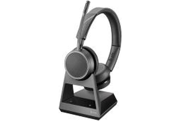 Słuchawki Plantronics VOYAGER 4220 UC Nauszne Bezprzewodowe