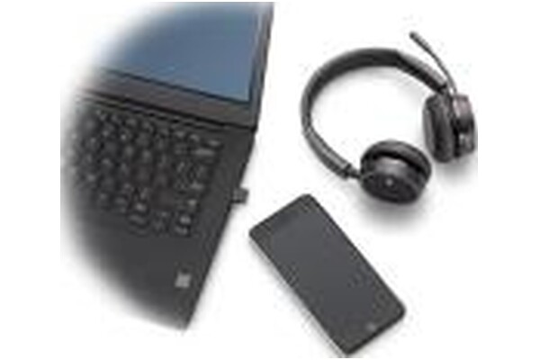 Słuchawki Plantronics VOYAGER 4220 UC Nauszne Bezprzewodowe