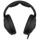 Słuchawki Sennheiser HD620 Nauszne Przewodowe czarny