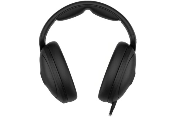 Słuchawki Sennheiser HD620 Nauszne Przewodowe czarny