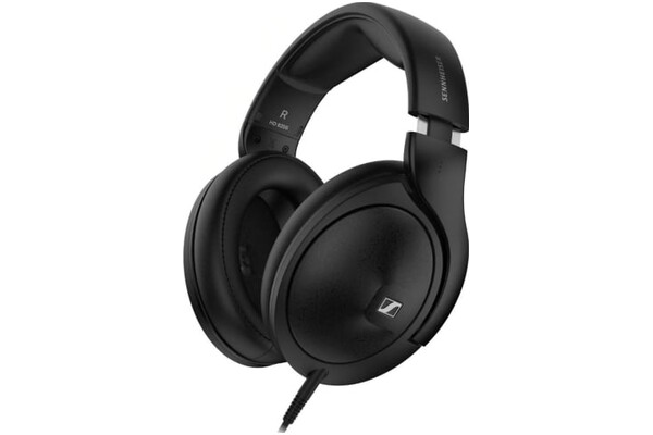 Słuchawki Sennheiser HD620 Nauszne Przewodowe czarny