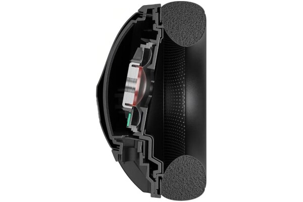 Słuchawki Sennheiser HD620 Nauszne Przewodowe czarny