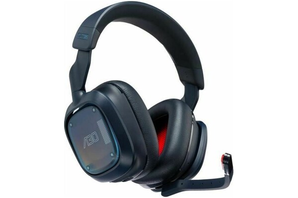 Słuchawki Logitech A30 Nauszne Bezprzewodowe niebieski