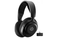 Słuchawki SteelSeries Arctis Nova 5 Nauszne Bezprzewodowe czarny